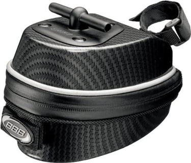 BBB Cycling HardPack II Saddle Bag Small